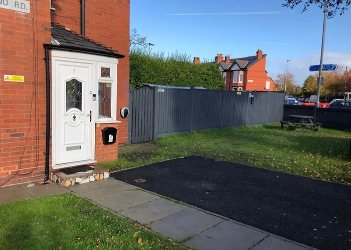 Garswood Road House